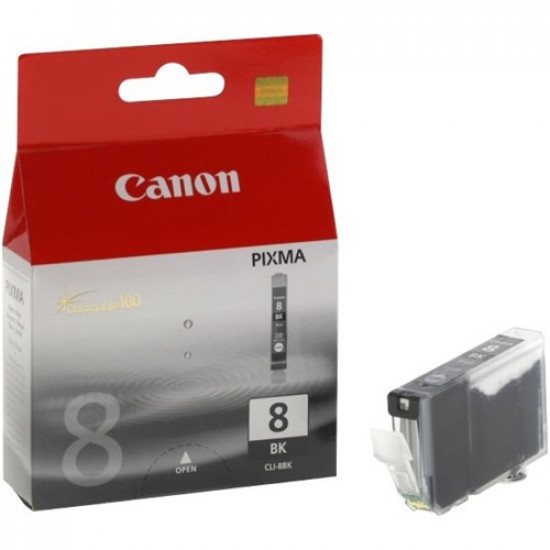 Canon CLI8BK Photo Black Ink Cart Canon CLI8BK Photo Black Ink Cart