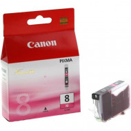 Canon CLI8M Magenta Ink Cart Canon CLI8M Magenta Ink Cart