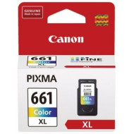 CL- 661XL Canon HY Colour Cart