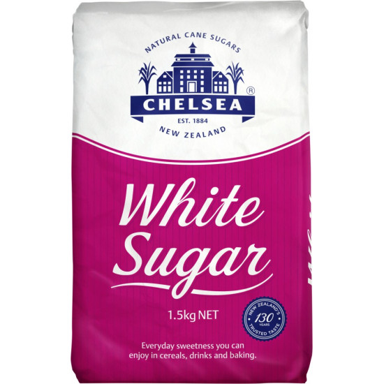 Chelsea 1.5Kg White Sugar Chelsea 1.5Kg White Sugar