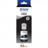 Epson T502 Black 127ml Eco Tank Ink (7,500 A4 pages)