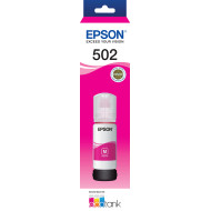 Epson T502 Mag Eco Tank Ink (6,000 A4 Pages) Epson T502 Mag Eco Tank Ink (6,000 A4 Pages)