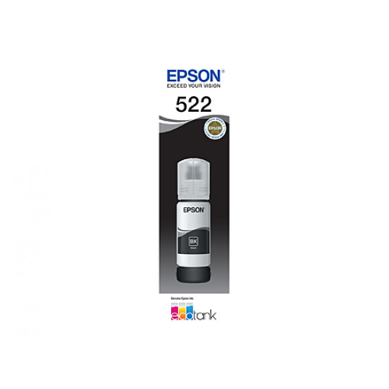 Epson 522 Black Ink Bottle C13T00M192  Epson 522 Black Ink Bottle C13T00M192