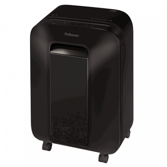 Fellowes Powershred LX201 Micro Cut Shredder