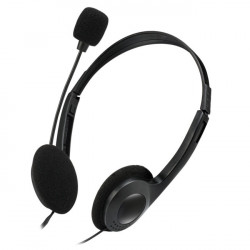 Adesso Xtream H4 Headset, Stereo USB Headphones with Microphone