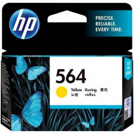 HP 564 Yellow Ink Cartridge CB320WA HP 564 Yellow Ink Cartridge CB320WA