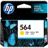 HP 564 Yellow Ink Cartridge CB320WA