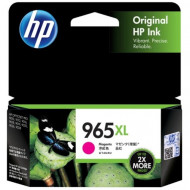 HP 965XL Magenta Inkjet Cartridge High Yield 3JA82AA HP 965XL Magenta Inkjet Cartridge High Yield 3JA82AA