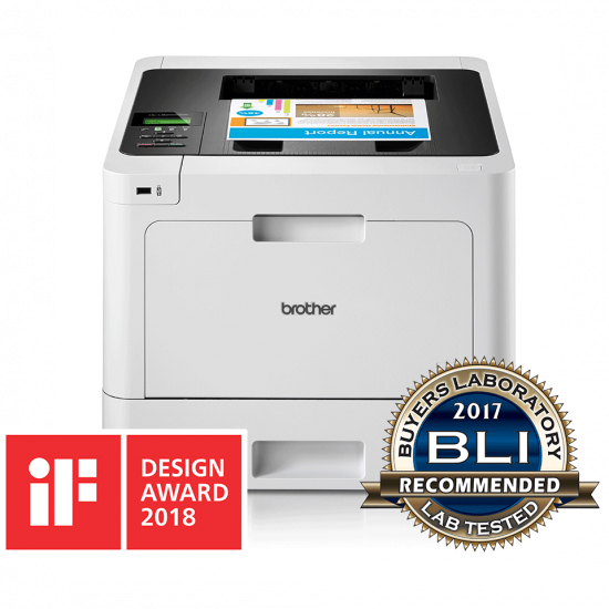 Brother HLL8260CDW A4 Colour Laser Printer