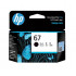 HP 67 Black Original Ink 3YM56AA