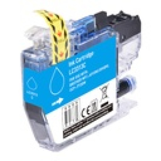 Okin Compatible Brother LC3313 Cyan Ink Cartridge Okin Compatible Brother LC3313 Cyan Ink Cartridge