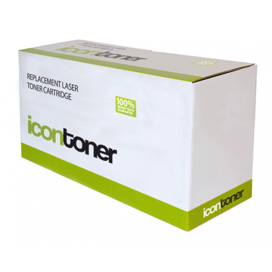 Icon Compatible HP CF413X Magenta Toner Cartridge (410X) Icon Compatible HP CF413X Magenta Toner Cartridge (410X)