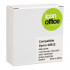 Icon Compatible Dymo 9mm D1 Tape Black on White - 7M