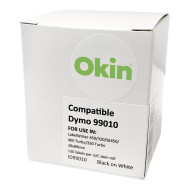 Okin Compatible Dymo LW Shipping Labels 89x28mm 260 Labels