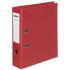 Okin Lever Arch File A4 Linen Red
