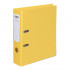 Icon Lever Arch File A4 Linen Yellow