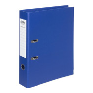 Icon Lever Arch File FS Linen Royal Blue Icon Lever Arch File FS Linen Royal Blue