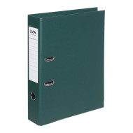 Icon Lever Arch File FS Linen Forest Green Icon Lever Arch File FS Linen Forest Green