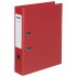 Okin Lever Arch File FS Linen Red