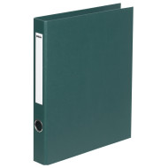 Okin Ringbinder Linen A4 2D 26mm Forest Green Okin Ringbinder Linen A4 2D 26mm Forest Green