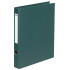 Okin Ringbinder Linen A4 2D 26mm Forest Green
