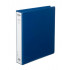 Icon Insert Binder A4 2D 38mm Navy Blue