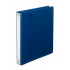 Icon Insert Binder A4 2D 26mm Navy Blue