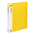 Okin Display Book A4 with Insert Spine 60 Pocket Yellow