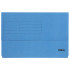 Okin Card Document Wallet FS Blue
