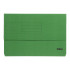 Okin Card Document Wallet FS Green