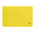 Icon Card Document Wallet FS Yellow