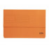 Icon Card Document Wallet FS Orange