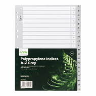 Icon PP Indices A-Z Grey  Icon PP Indices A-Z Grey