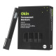 Okin Permanent Marker Bullet Tip Black Okin Permanent Marker Bullet Tip Black
