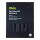 Okin Permanent Marker Bullet Tip Black Okin Permanent Marker Bullet Tip Black