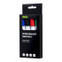 Okin Whiteboard Marker Bullet Tip Asst, Pack of 4