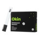 Okin Whiteboard Marker Bullet Tip Black Okin Whiteboard Marker Bullet Tip Black