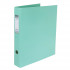  Ledah Pastels Ringbinder Green A4