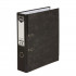 Marbig Lever Arch File A4 Mottle Black