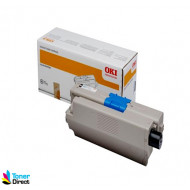 Oki C532DN Black Toner 46490612