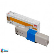 Oki C532DN Magenta Toner 46490610