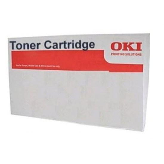 Oki MC853 Cyan Toner