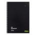 Okin Spiral Notebook A4 Soft cover 240 pg 
