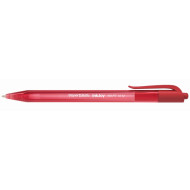 Paper Mate Inkjoy 100 Ballpoint Pen 1.0mm Red Box 12 Paper Mate Inkjoy 100 Ballpoint Pen 1.0mm Red Box 12