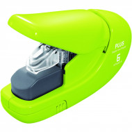 Plus Stapleless Stapler Green Plus Stapleless Stapler Green