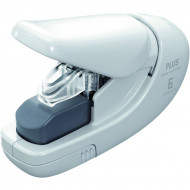 Plus Stapleless Stapler White Plus Stapleless Stapler White