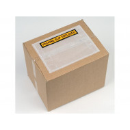 Self Adhesive Labelopes Packing Slip Enclosed 150mmx115mm Box 1000