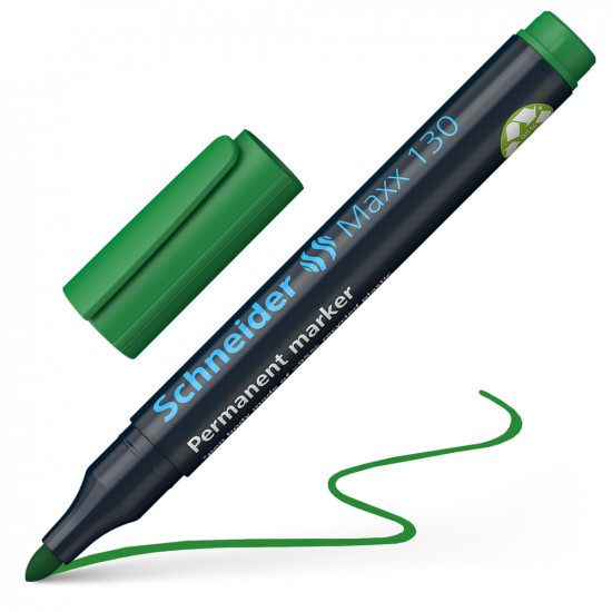 Schneider Permanent Marker Maxx 130 Green Schneider Permanent Marker Maxx 130 Green