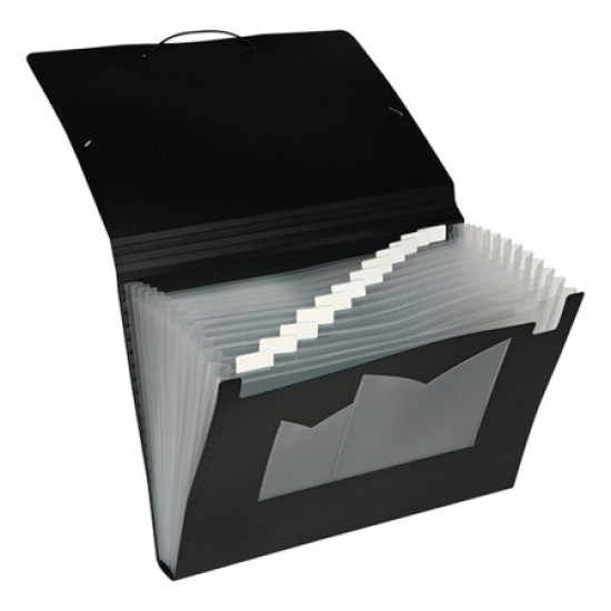 FM Concertina File Expanding Eco A4 13 Pack FM Concertina File Expanding Eco A4 13 Pack