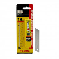 Tajima Blades LCB50 10/Pkt 18mm Tajima Blades LCB50 10/Pkt 18mm